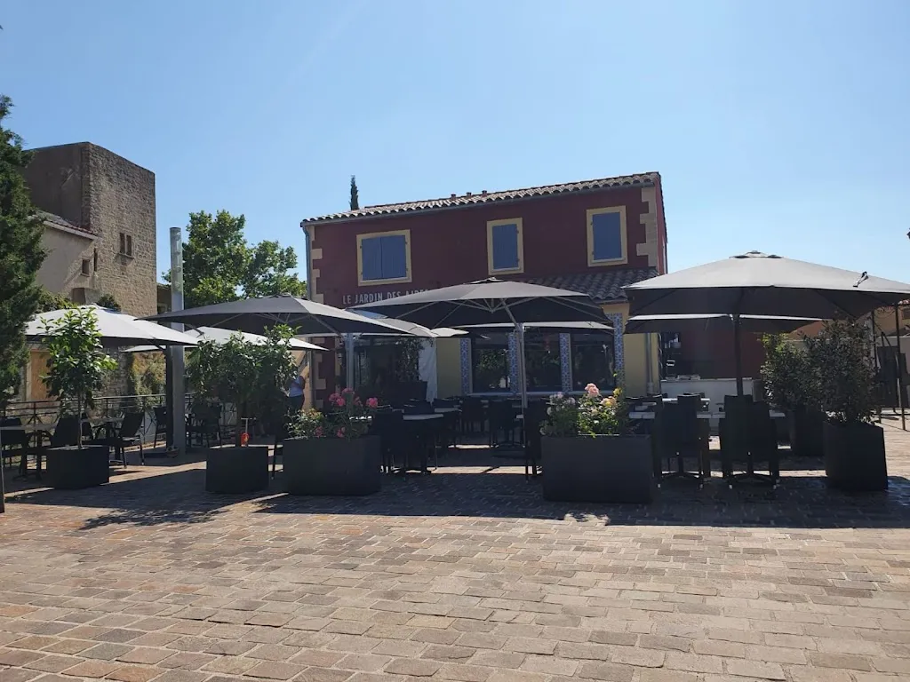 Restaurant Le Jardin des Aires_Cornillon-Confoux_slider_image_3