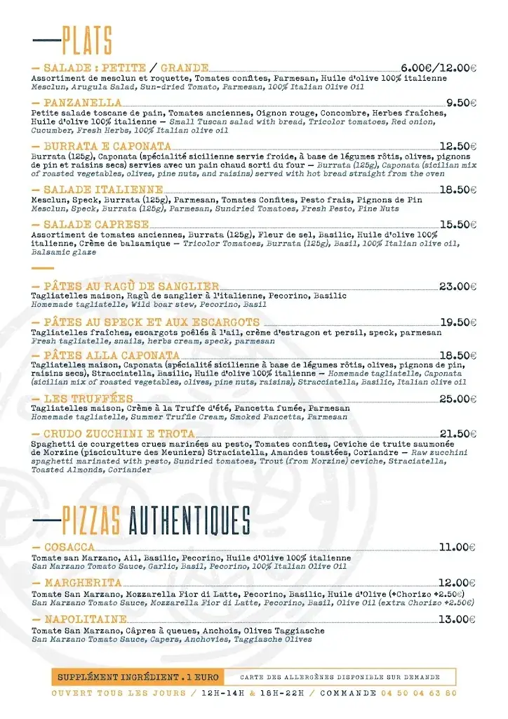 Menu_L' Improviste_Morzine_image_2