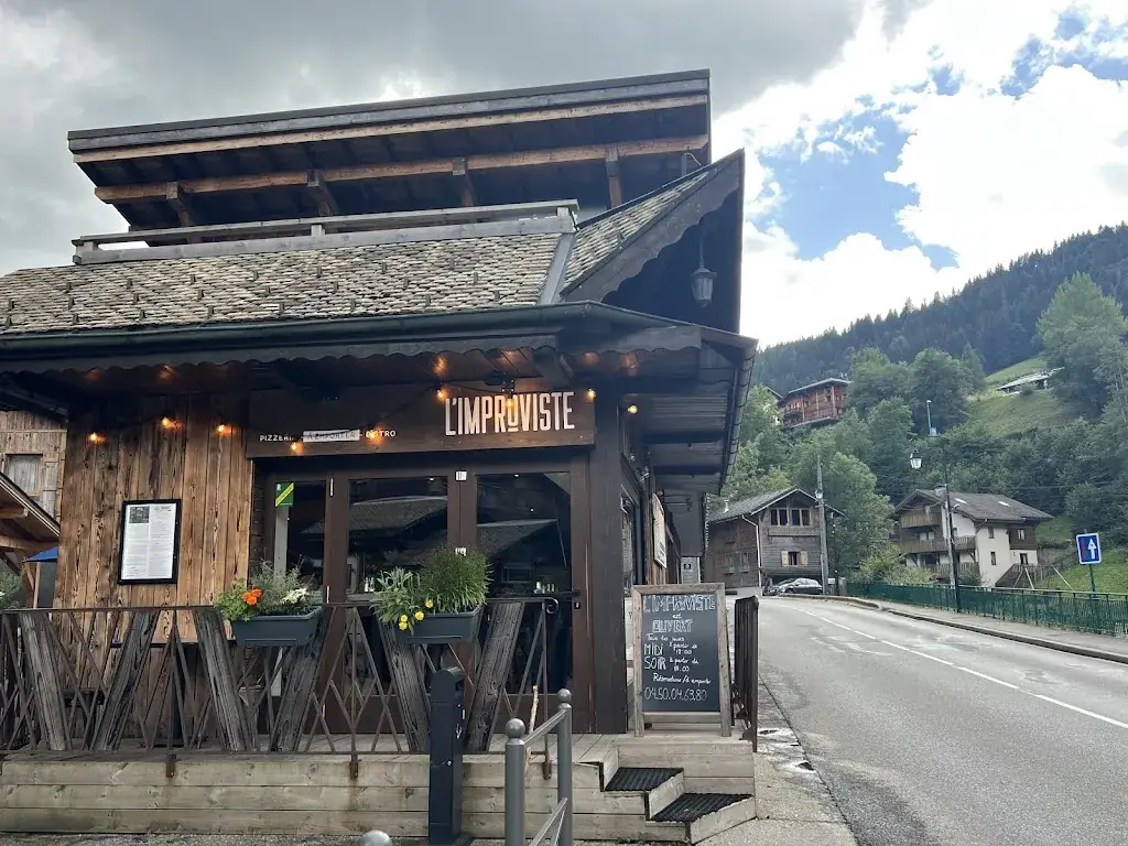 Francesca Toso_L' Improviste_Morzine_review