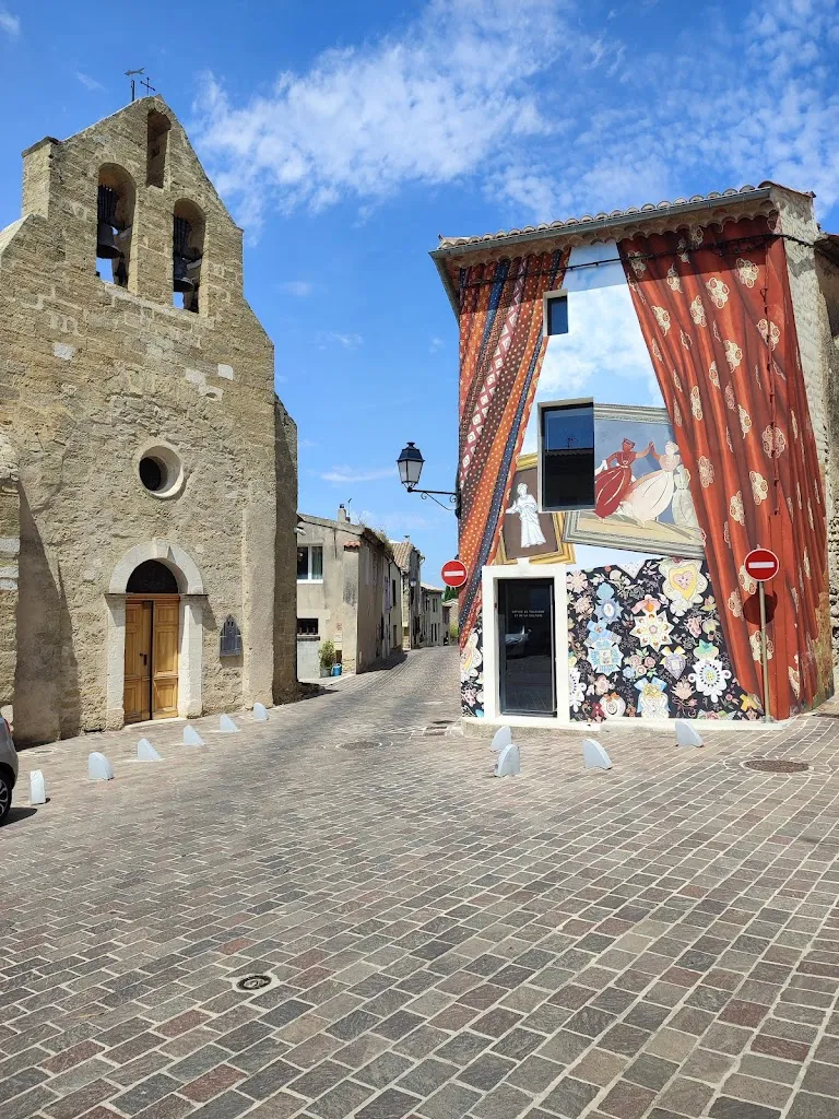 GERARD BANDELIER_Bar-Restaurant Le Beffroy_Cornillon-Confoux_review