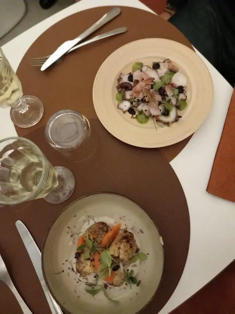 gilles valli_Chez Louise restaurant_Lançon-Provence_review