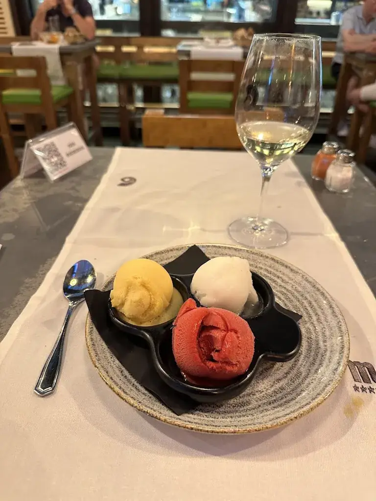 Menu_La Cuisine du Potager - Coudoux_Coudoux_image_5