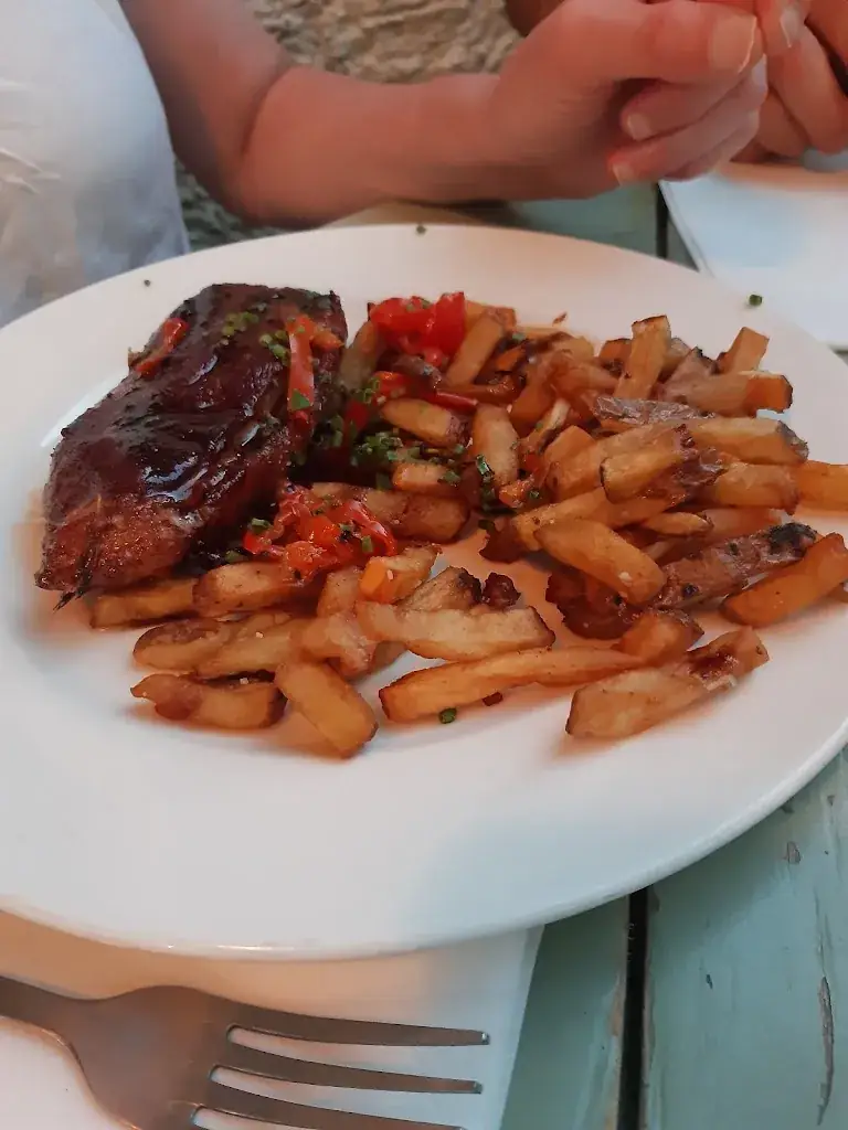 Menu_La Cuisine du Potager - Coudoux_Coudoux_image_6