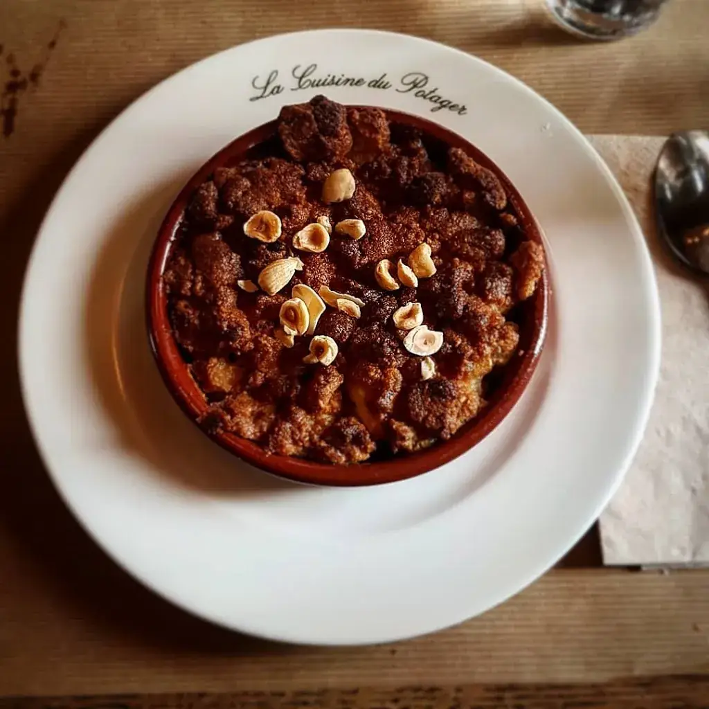 Menu_La Cuisine du Potager - Coudoux_Coudoux_image_7