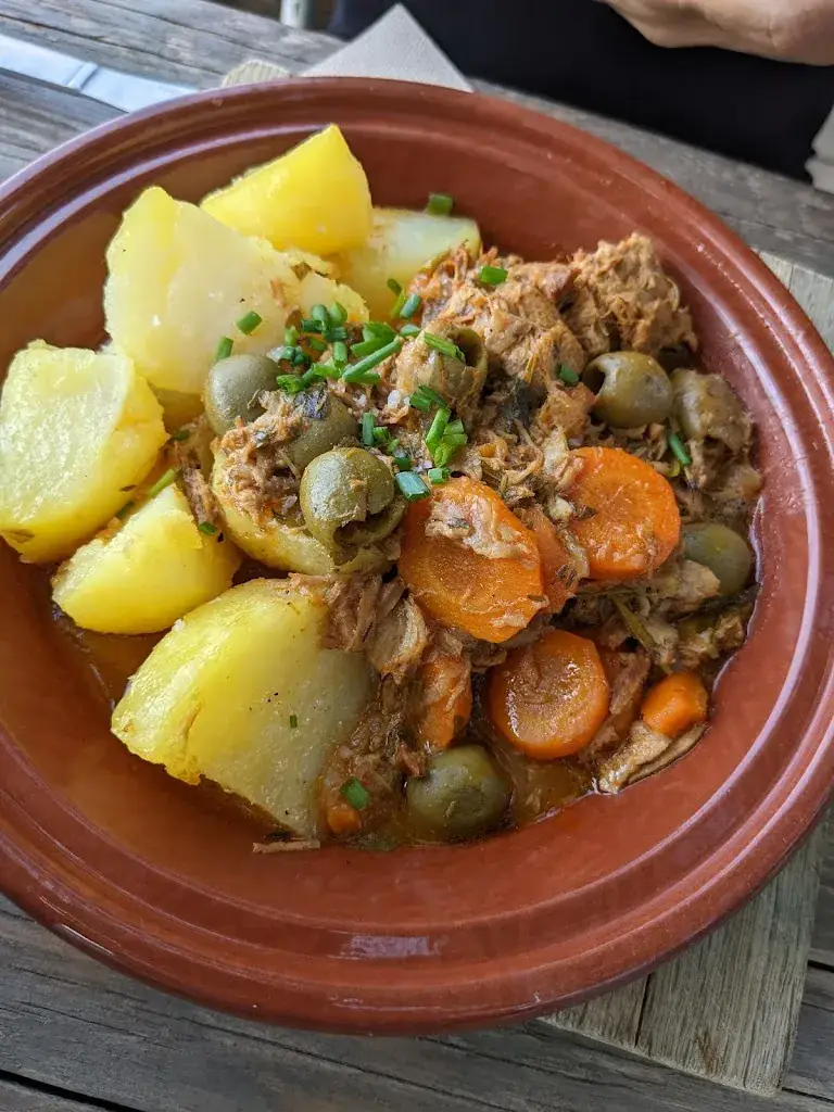 Josh Squires_La Cuisine du Potager - Coudoux_Coudoux_avis