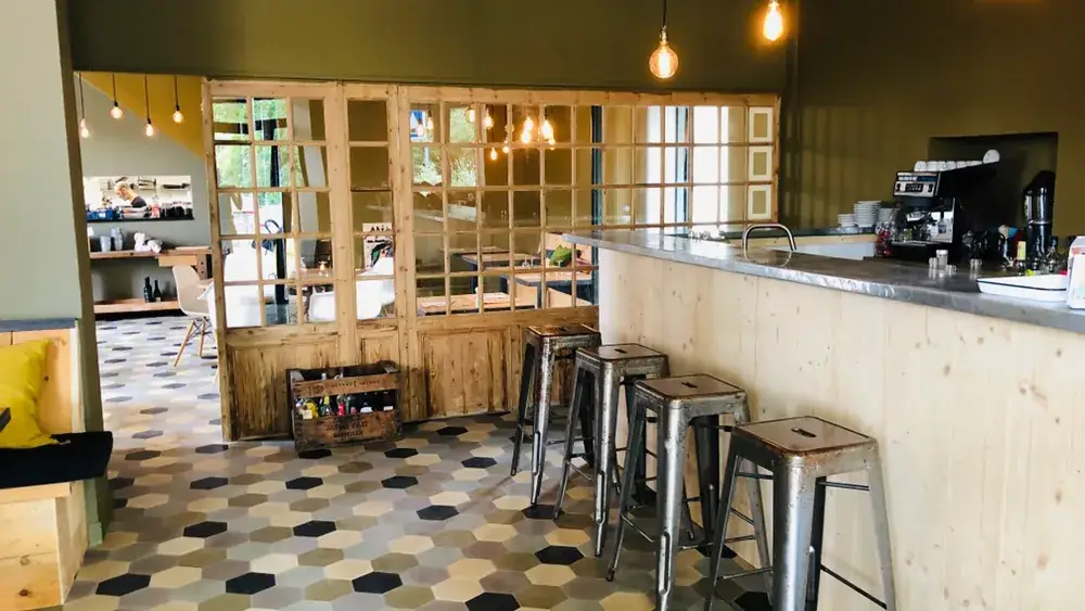 La Cuisine du Potager - Coudoux restaurant à Coudoux