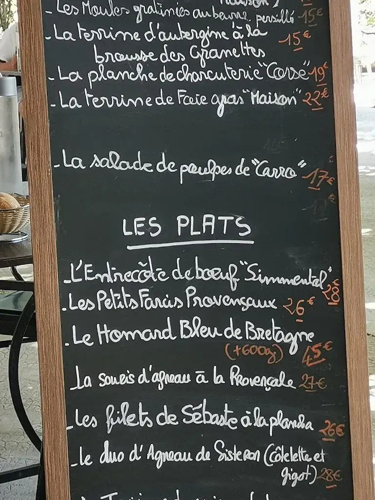 Menu_Le Mas des Vignes_Coudoux_image_4