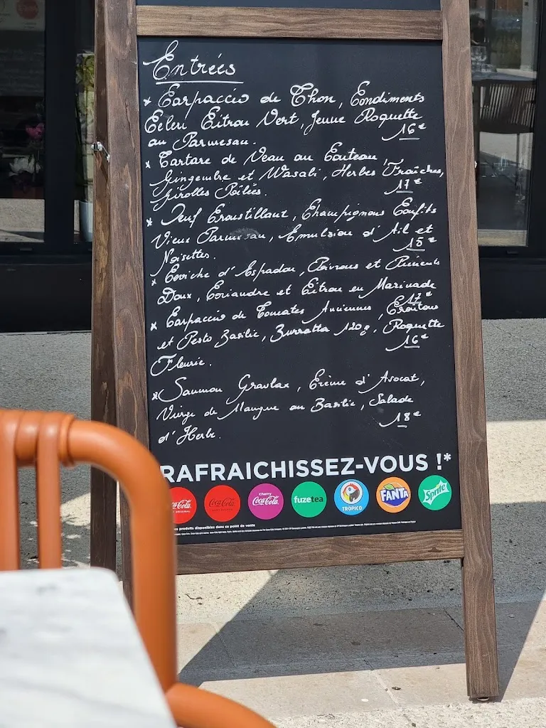 Menu_Restaurant le Kafoutche_Ventabren_image_3