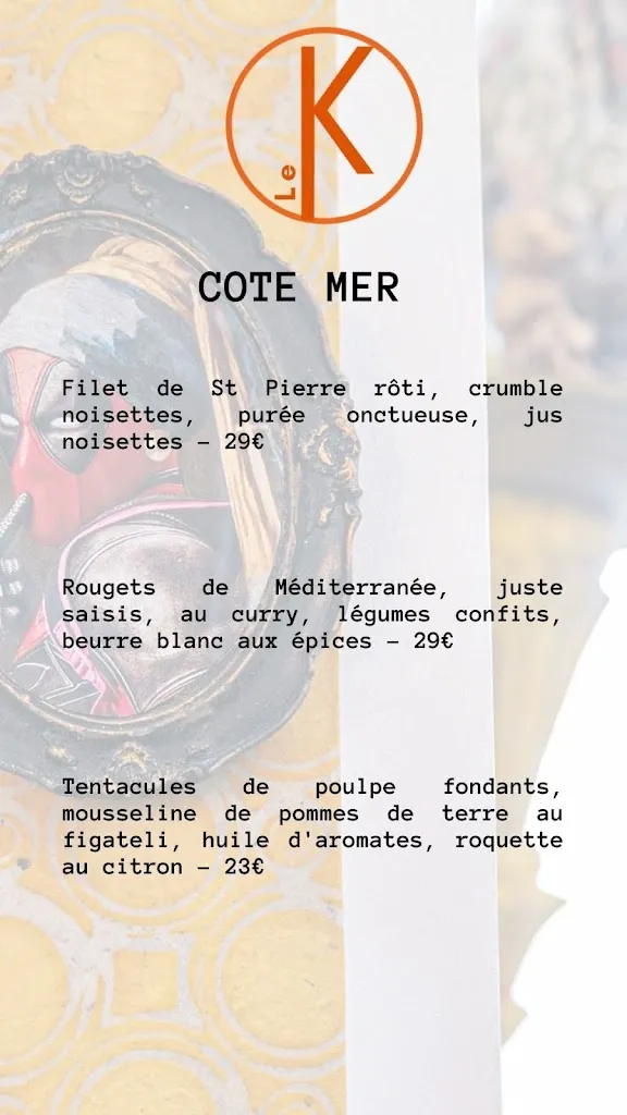 Menu_Restaurant le Kafoutche_Ventabren_image_4