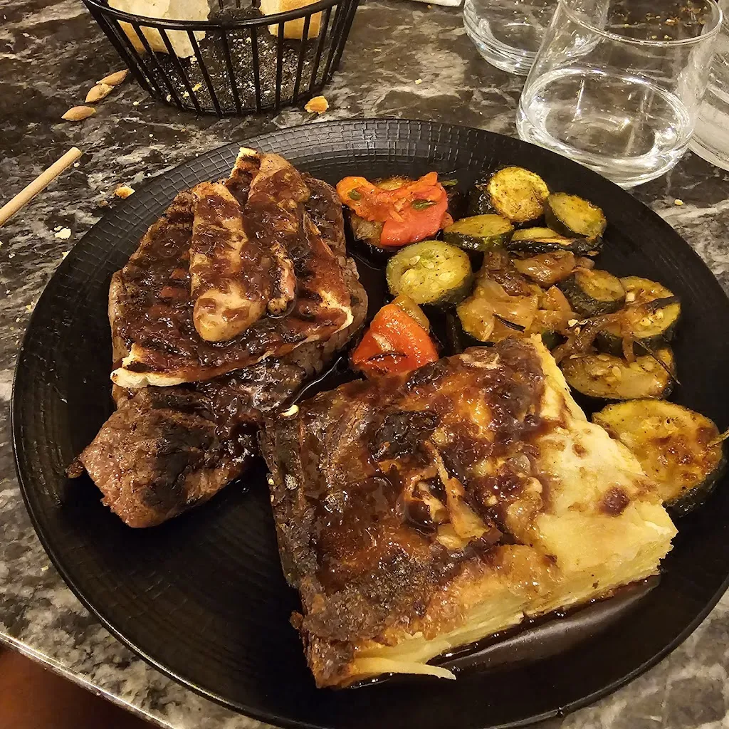 Magic C Freestyle_Restaurant le Kafoutche_Ventabren_review