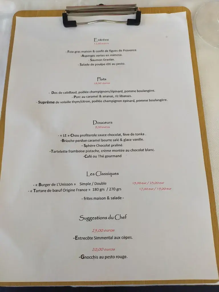 Menu_L'Unisson_Velaux_image_2