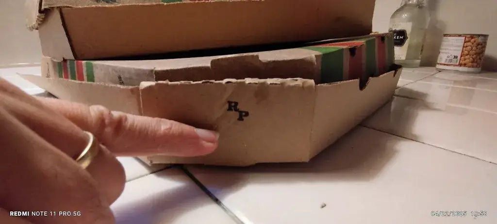 Simon_PIZZA LE RÉTRO_Coudoux_review