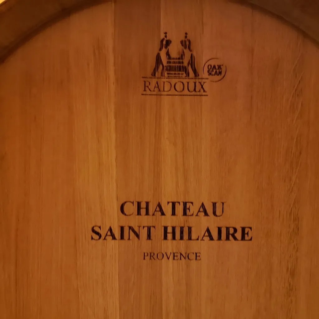 gary stower_Château Saint Hilaire - Wine & Events - Coudoux - Vignoble d'Aix en Provence_Coudoux_review