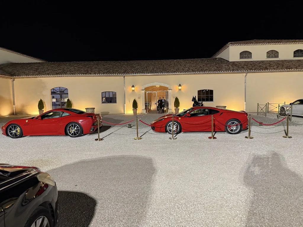 J-P F_Château Saint Hilaire - Wine & Events - Coudoux - Vignoble d'Aix en Provence_Coudoux_review