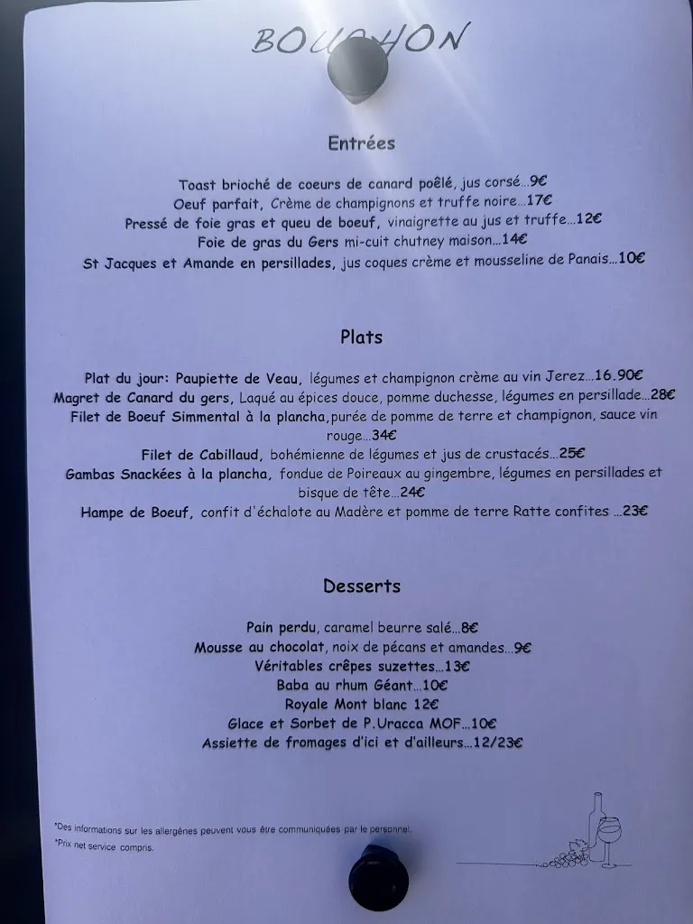 Menu_Bouchon Cuers_Cuers_immagine_3