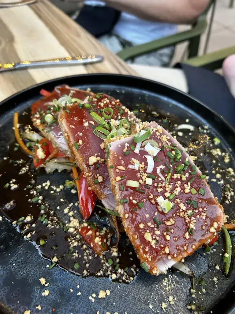 Brecht Dhooge_Le Petit Gus_Courthézon_review