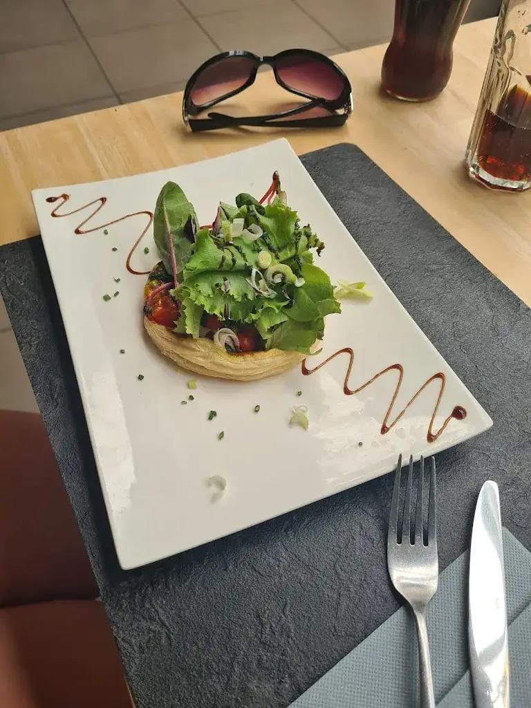 tony branscombe_Le Petit Gus_Courthézon_review