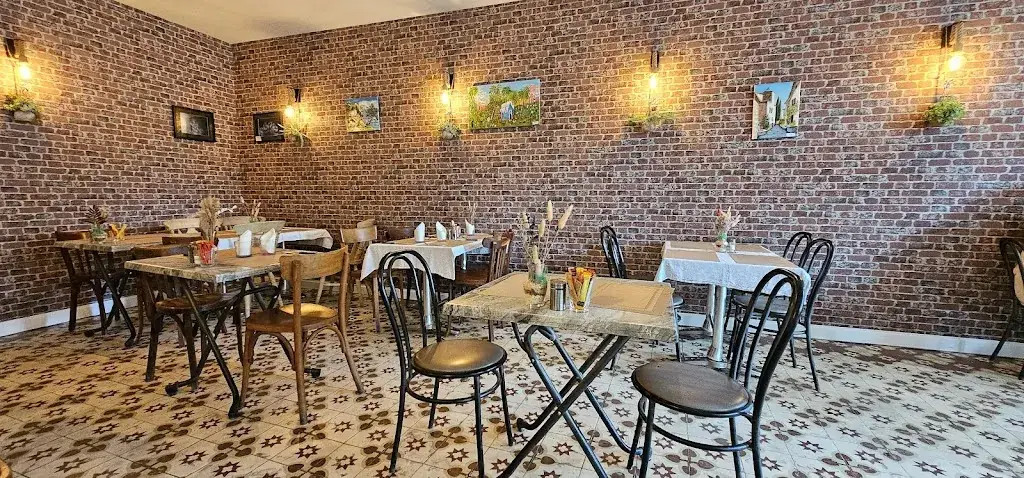 Come a casa restaurant in Courthézon