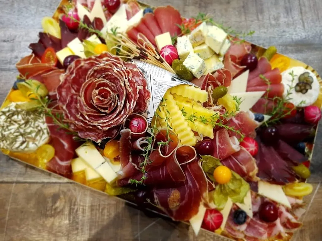 Menu_Les Arcades - Table Fromagère | Courthézon_Courthézon_immagine_2