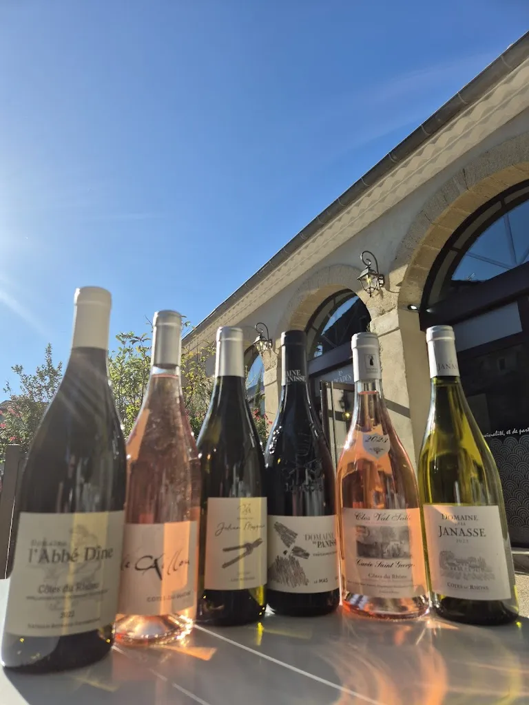 Menu_Les Arcades - Table Fromagère | Courthézon_Courthézon_immagine_3