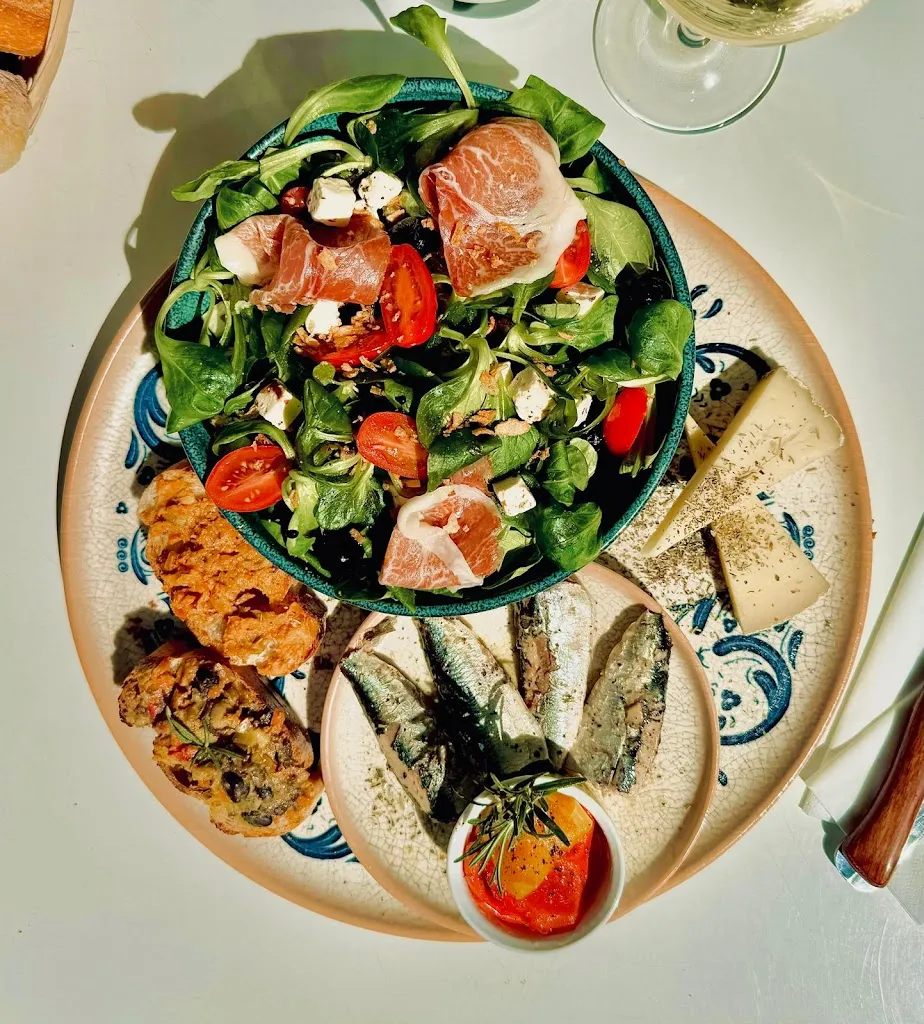 Menu_Les Arcades - Table Fromagère | Courthézon_Courthézon_immagine_4