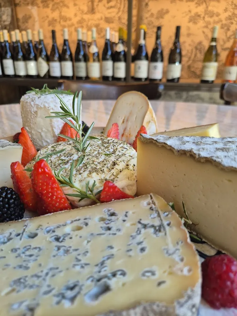 Menu_Les Arcades - Table Fromagère | Courthézon_Courthézon_immagine_6