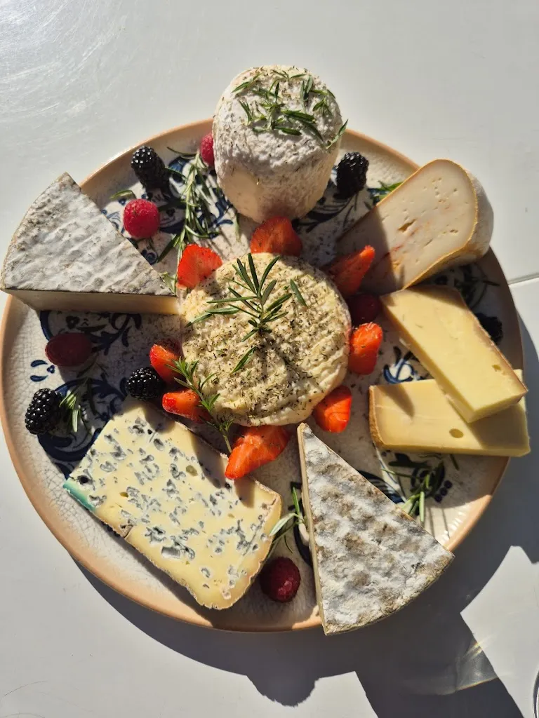 Menu_Les Arcades - Table Fromagère | Courthézon_Courthézon_immagine_9