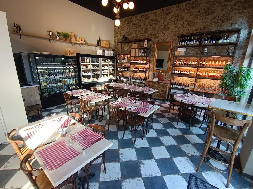 Scott Perry_Les Arcades - Table Fromagère | Courthézon_Courthézon_recensione