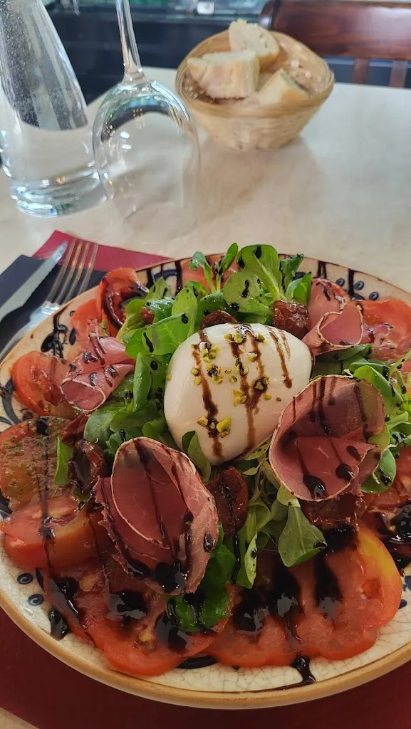 Anthony Miramand_Les Arcades - Table Fromagère | Courthézon_Courthézon_recensione