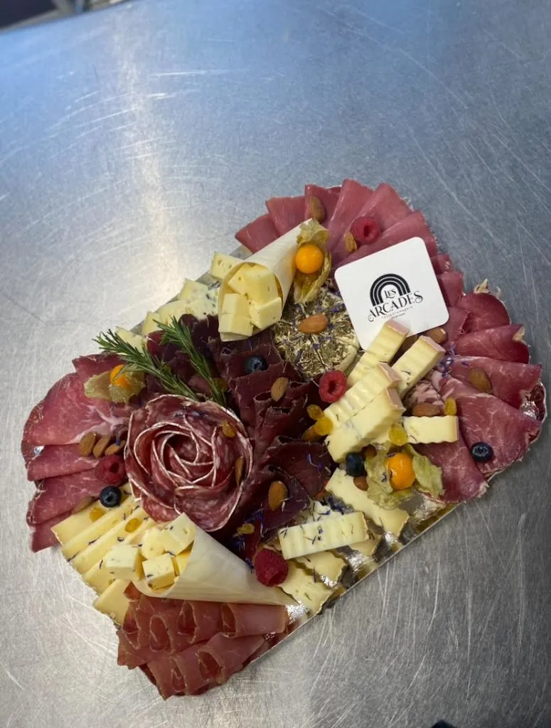 Les Arcades - Table Fromagère | Courthézon_Courthézon_slider_image_3