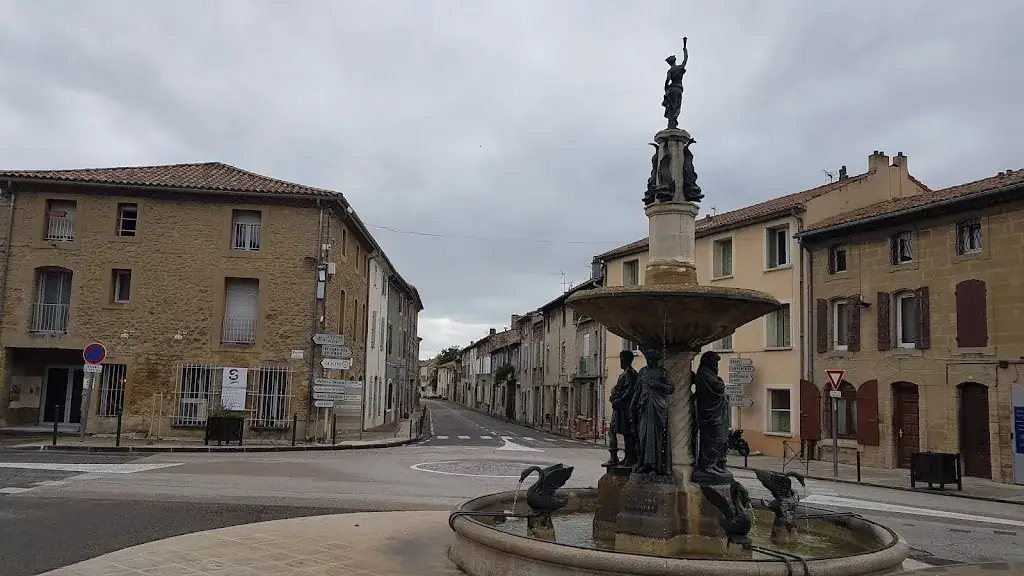 Café Le Glacier, chez Ju' restaurant in Courthézon