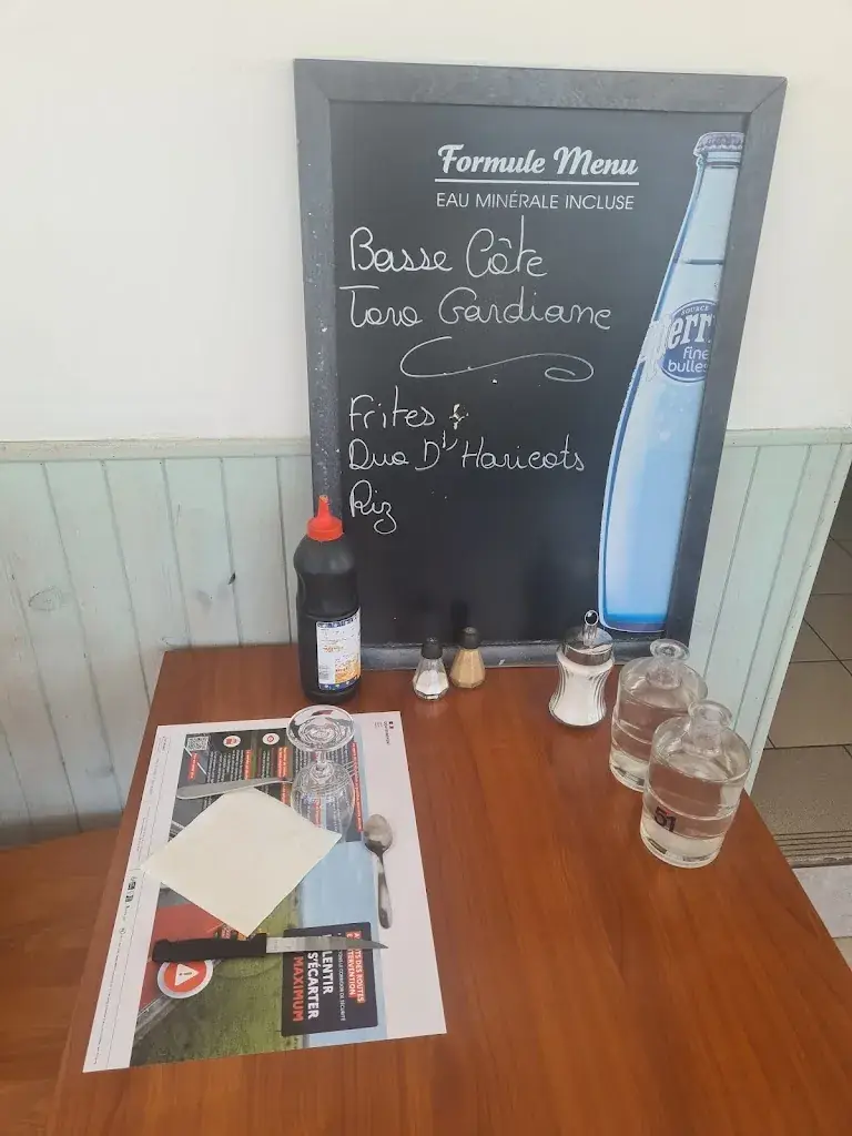 Menu_Le Relais Du Soleil_Courthézon_image_1