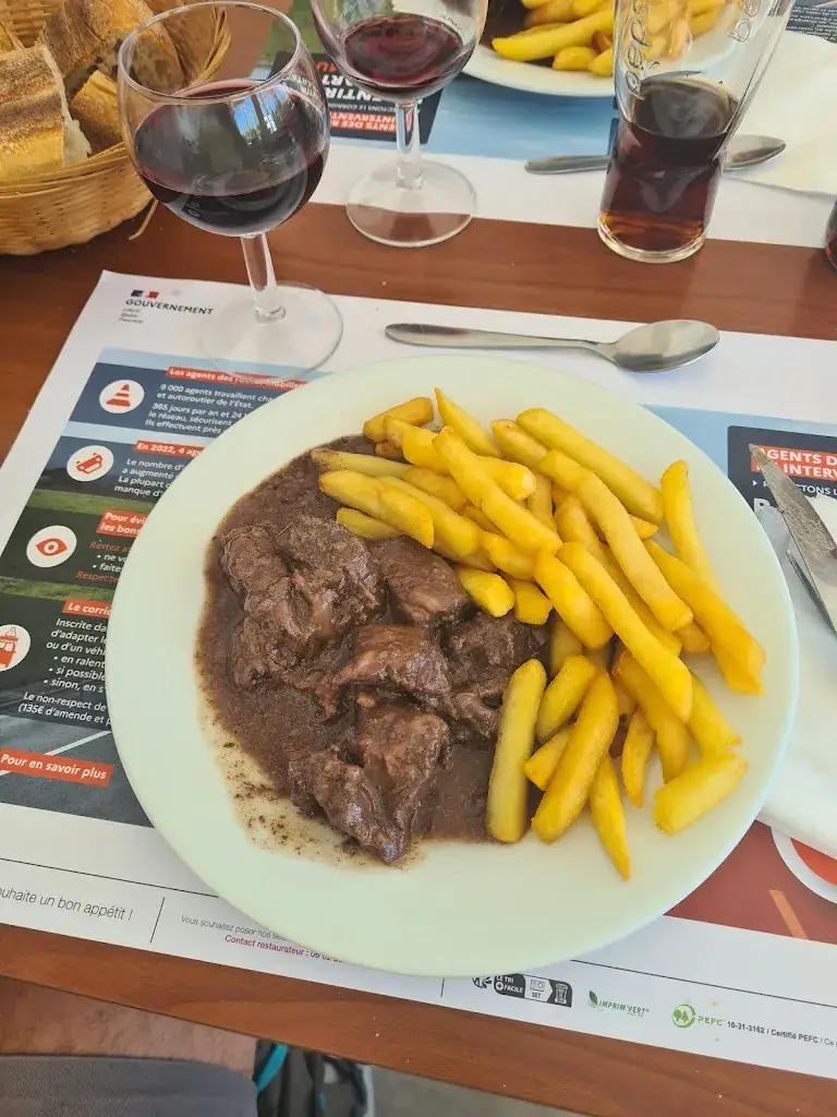 Menu_Le Relais Du Soleil_Courthézon_image_4