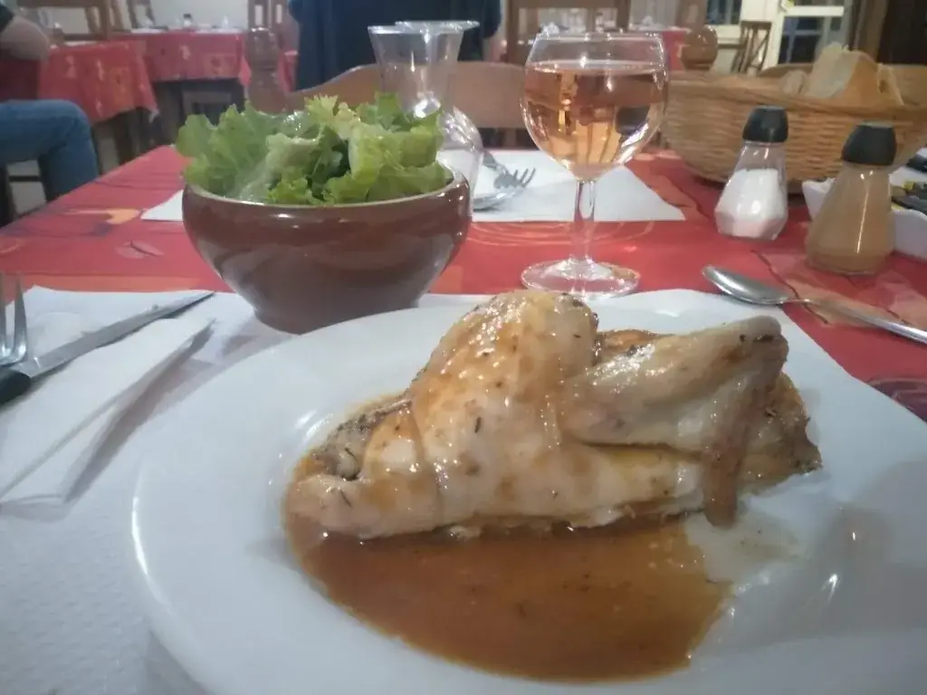 Menu_Le Relais Du Soleil_Courthézon_image_5