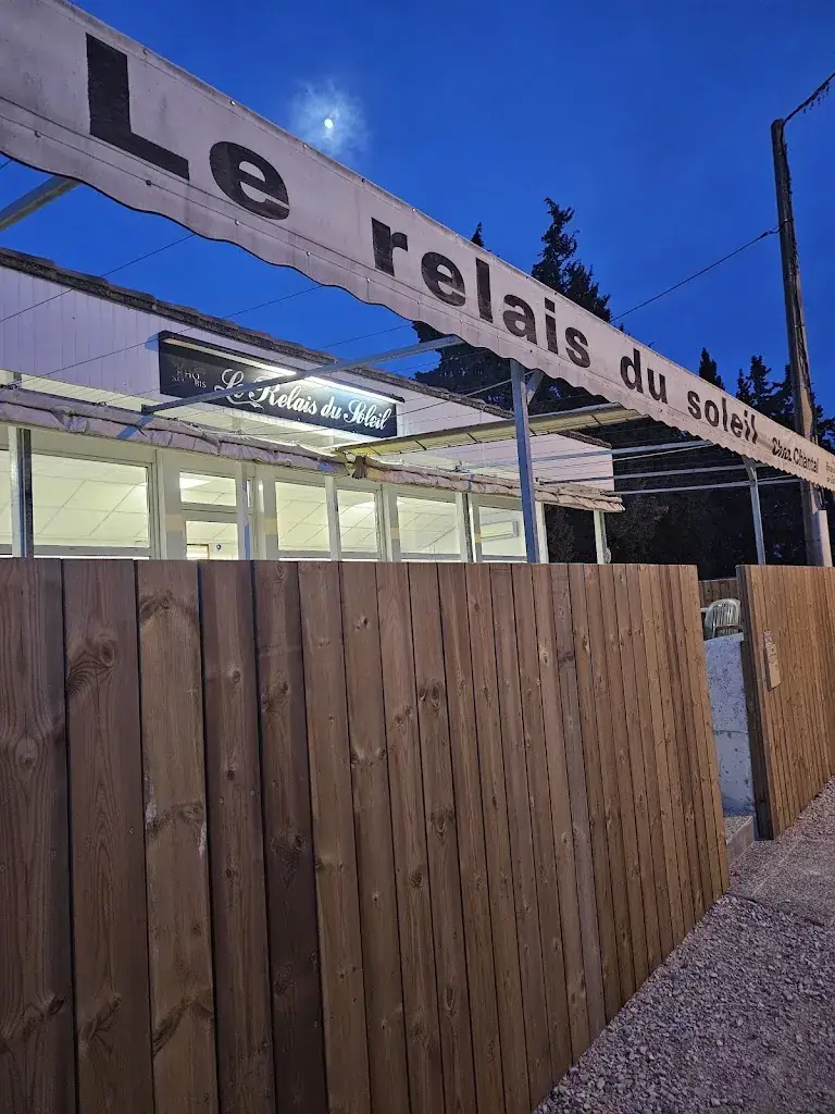 Serge Barsacq_Le Relais Du Soleil_Courthézon_review