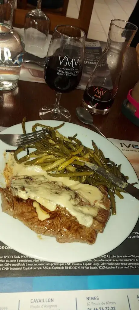 Александр Александрович_Le Relais Du Soleil_Courthézon_review