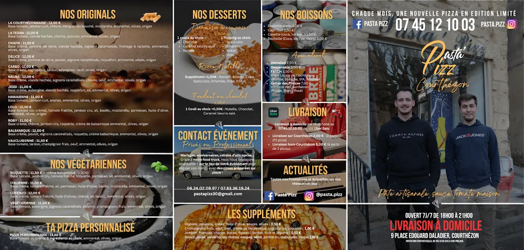 Menu_PASTA'PIZZ_Courthézon_image_3