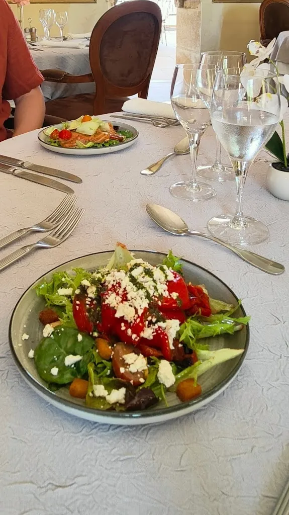 Menu_Restaurant Château de Richebois_Salon-de-Provence_image_7