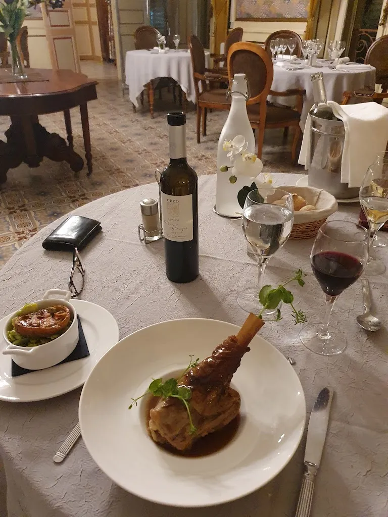 Villa Hop_Restaurant Château de Richebois_Salon-de-Provence_review