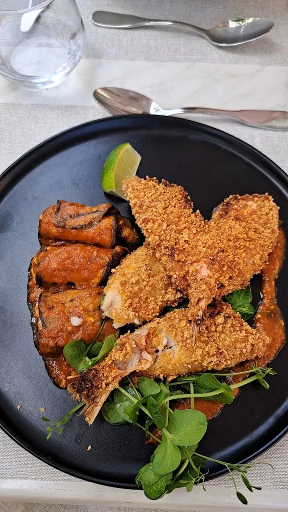 Luana 973_Restaurant Château de Richebois_Salon-de-Provence_review