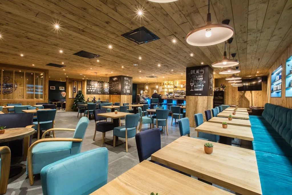 Le Colibri ristorante a Morzine