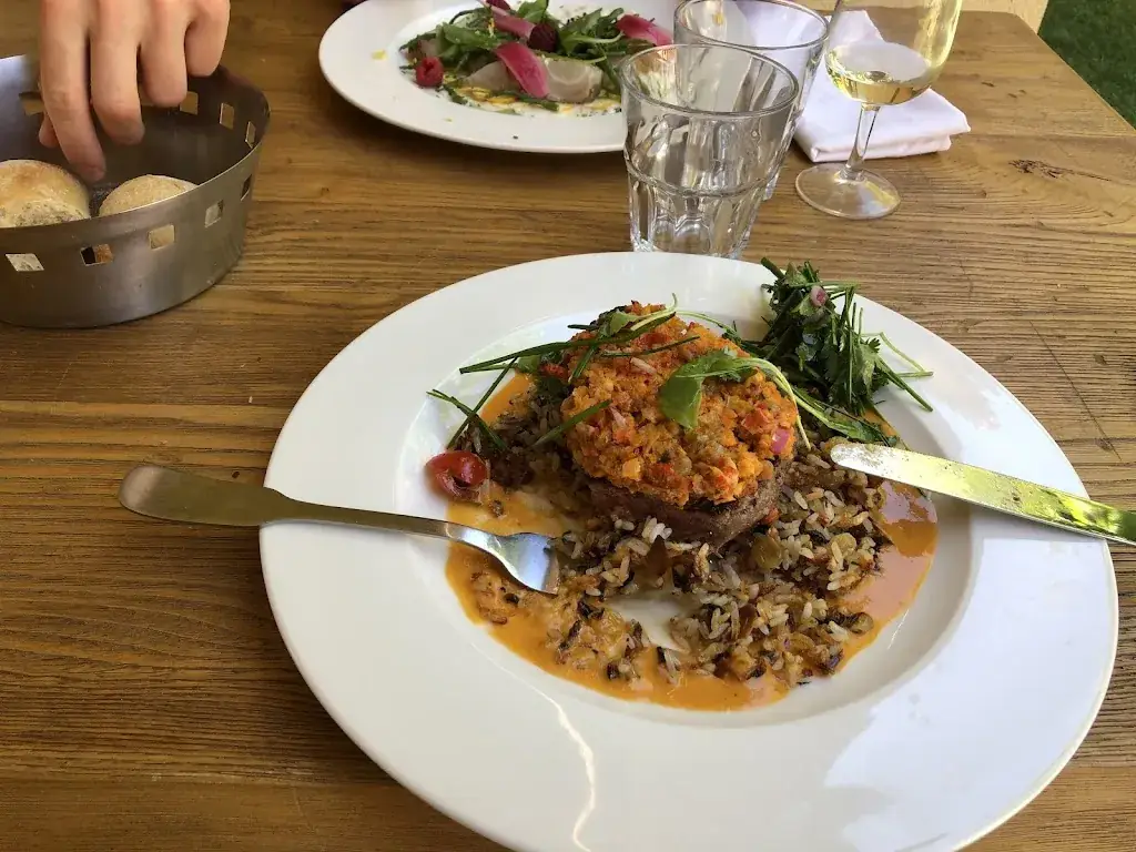 Menu_Restaurant bistronomique - Les Jardins du Cloître de Marseille_Marseille_image_6