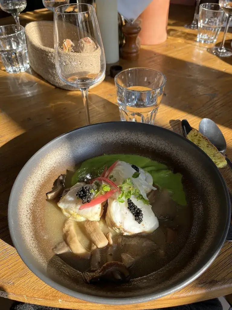 Menu_Restaurant bistronomique - Les Jardins du Cloître de Marseille_Marseille_image_7