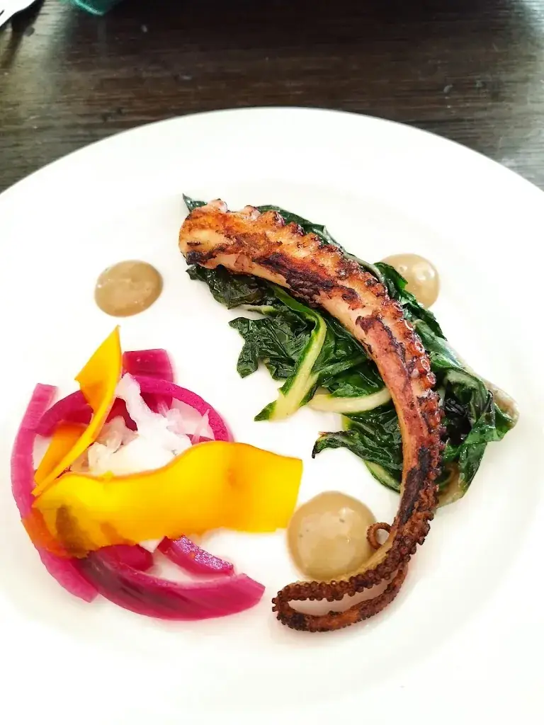 Menu_Restaurant bistronomique - Les Jardins du Cloître de Marseille_Marseille_image_9