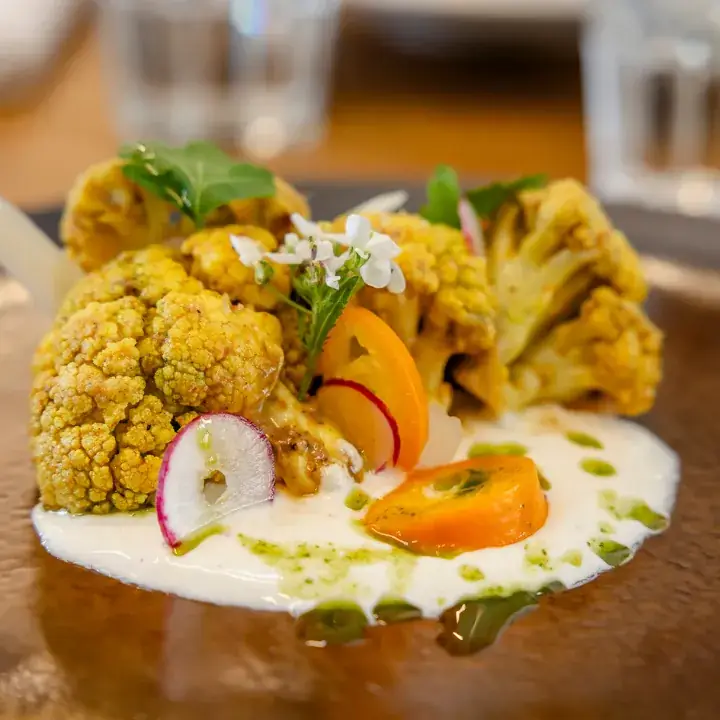 Restaurant bistronomique - Les Jardins du Cloître de Marseille_Marseille_slider_image_2