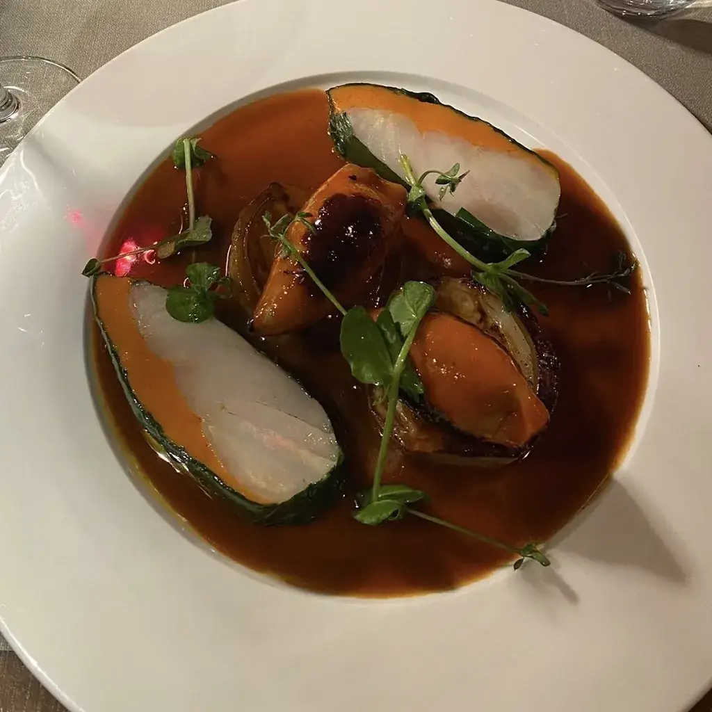 Sarah Tarhini_Peron Restaurant_Marseille_review