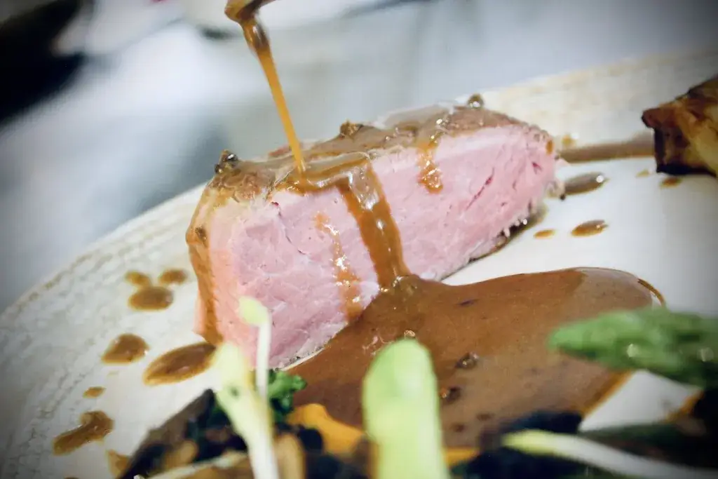 L’instant Ela restaurant in Cuges-les-Pins