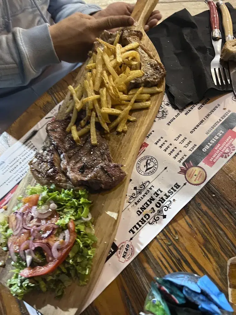 Laura Marino_BISTRO&GRILL_Cuges-les-Pins_avis