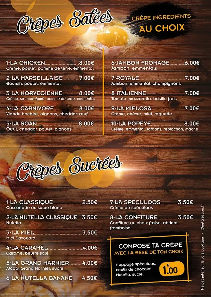Menu_Pizzeria di milano_Cuges-les-Pins_image_4