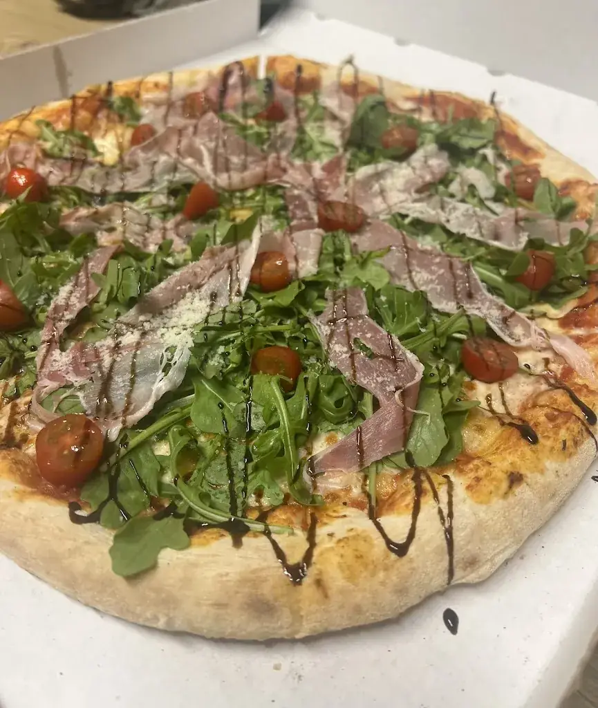 Pizzeria di milano ristorante a Cuges-les-Pins